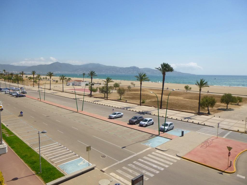 Apart-Rent Apartment Mirablau Mar 0090 Empuriabrava Exterior photo