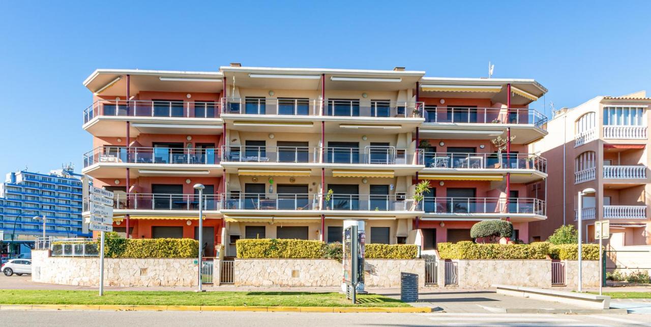Apart-Rent Apartment Mirablau Mar 0090 Empuriabrava Exterior photo
