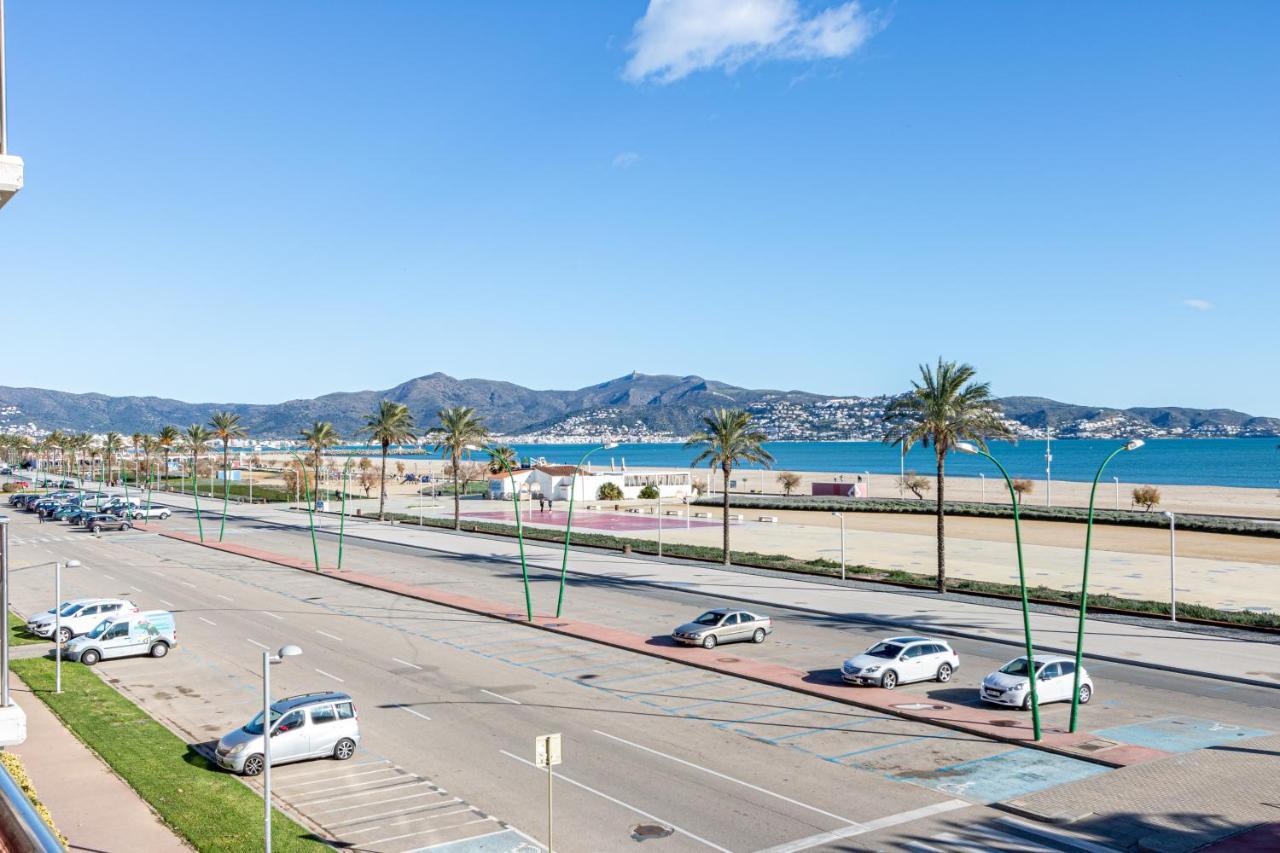 Apart-Rent Apartment Mirablau Mar 0090 Empuriabrava Exterior photo