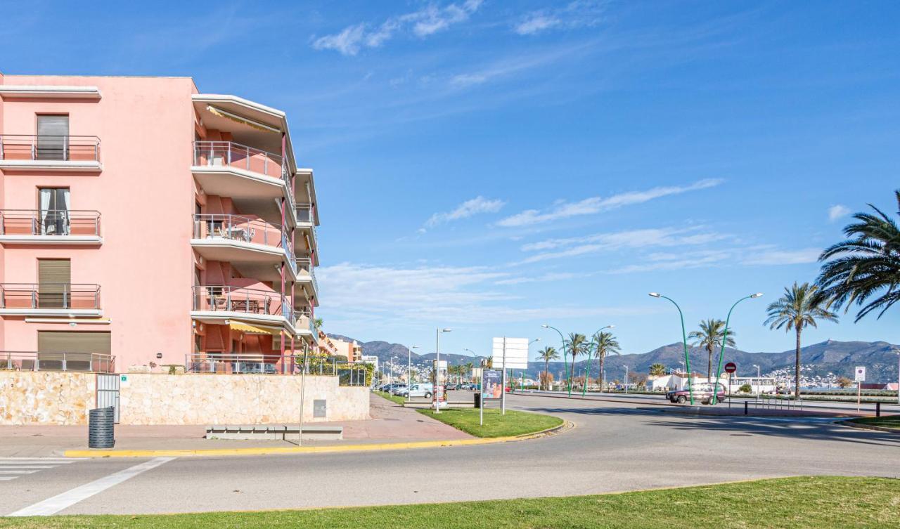 Apart-Rent Apartment Mirablau Mar 0090 Empuriabrava Exterior photo