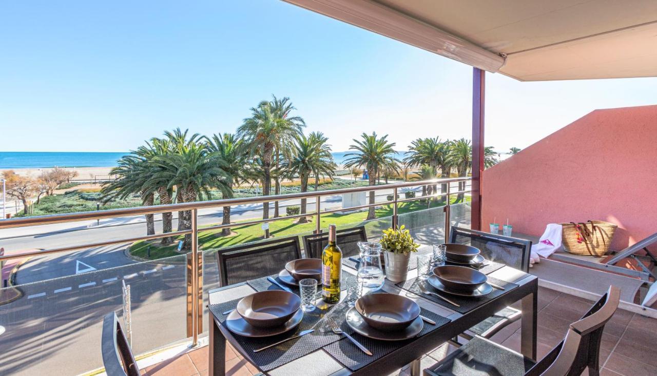 Apart-Rent Apartment Mirablau Mar 0090 Empuriabrava Exterior photo