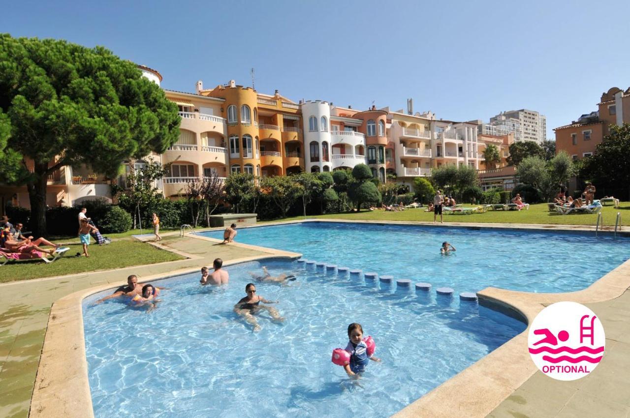 Apart-Rent Apartment Mirablau Mar 0090 Empuriabrava Exterior photo