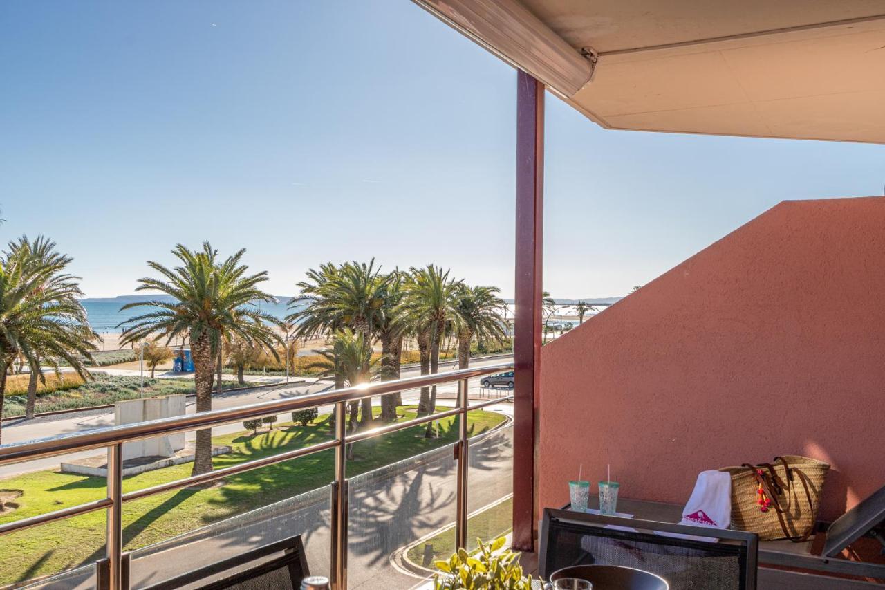 Apart-Rent Apartment Mirablau Mar 0090 Empuriabrava Exterior photo