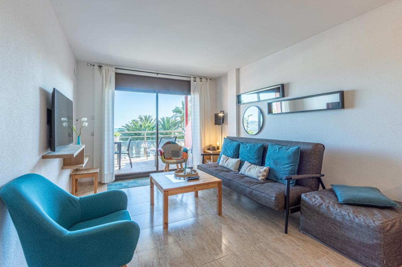 Apart-Rent Apartment Mirablau Mar 0090 Empuriabrava Exterior photo