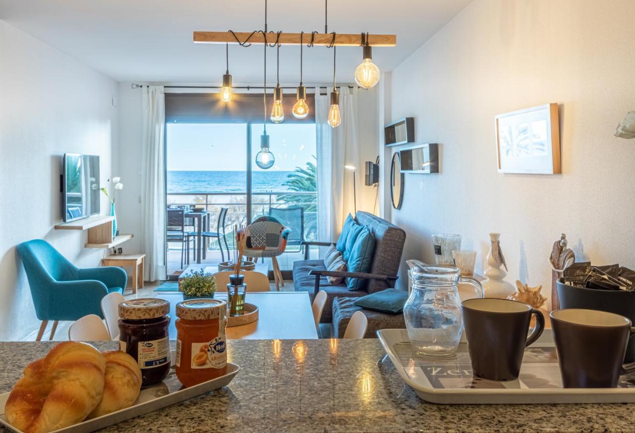 Apart-Rent Apartment Mirablau Mar 0090 Empuriabrava Exterior photo