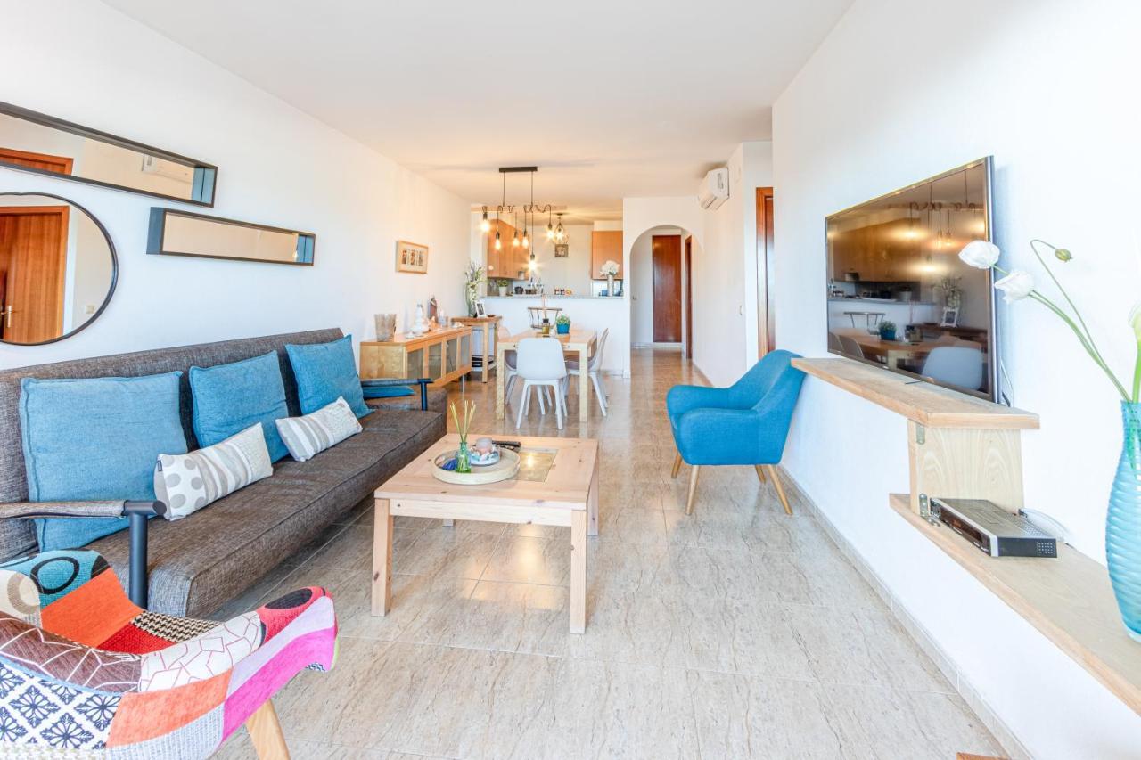 Apart-Rent Apartment Mirablau Mar 0090 Empuriabrava Exterior photo