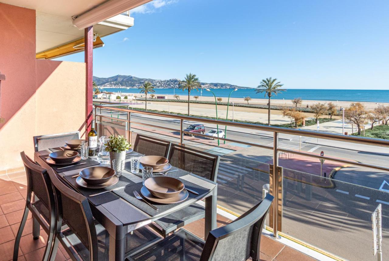 Apart-Rent Apartment Mirablau Mar 0090 Empuriabrava Exterior photo