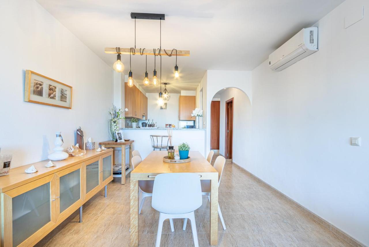 Apart-Rent Apartment Mirablau Mar 0090 Empuriabrava Exterior photo