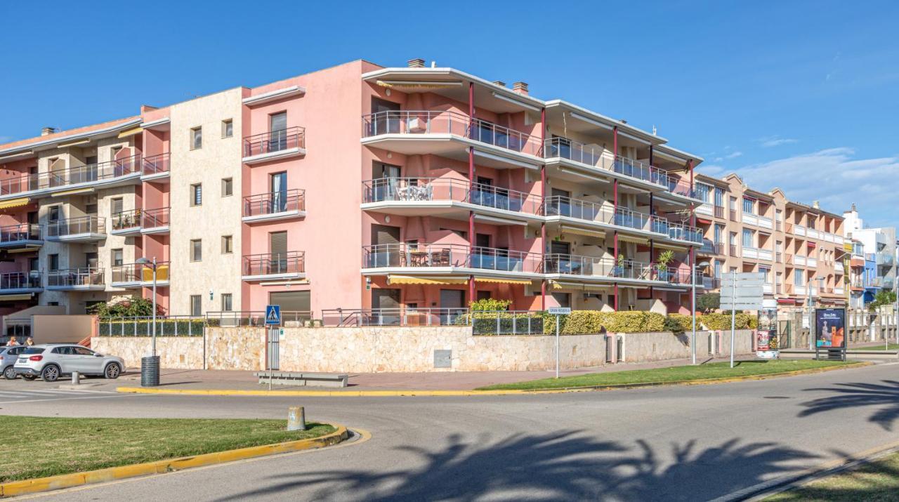 Apart-Rent Apartment Mirablau Mar 0090 Empuriabrava Exterior photo