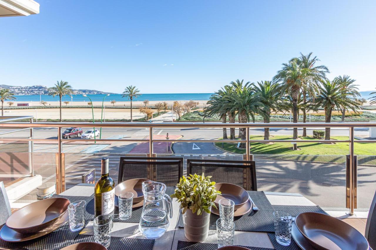 Apart-Rent Apartment Mirablau Mar 0090 Empuriabrava Exterior photo