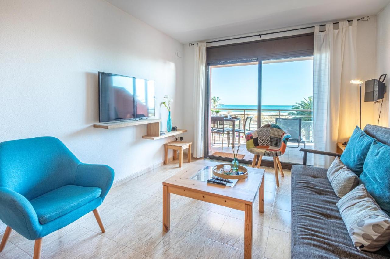 Apart-Rent Apartment Mirablau Mar 0090 Empuriabrava Exterior photo