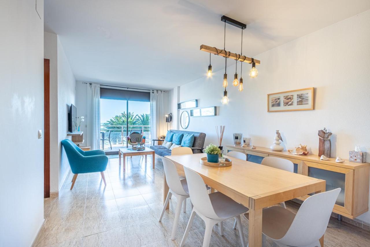 Apart-Rent Apartment Mirablau Mar 0090 Empuriabrava Exterior photo