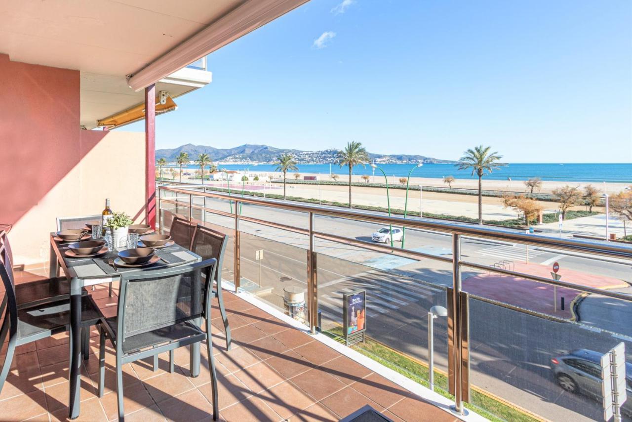 Apart-Rent Apartment Mirablau Mar 0090 Empuriabrava Exterior photo