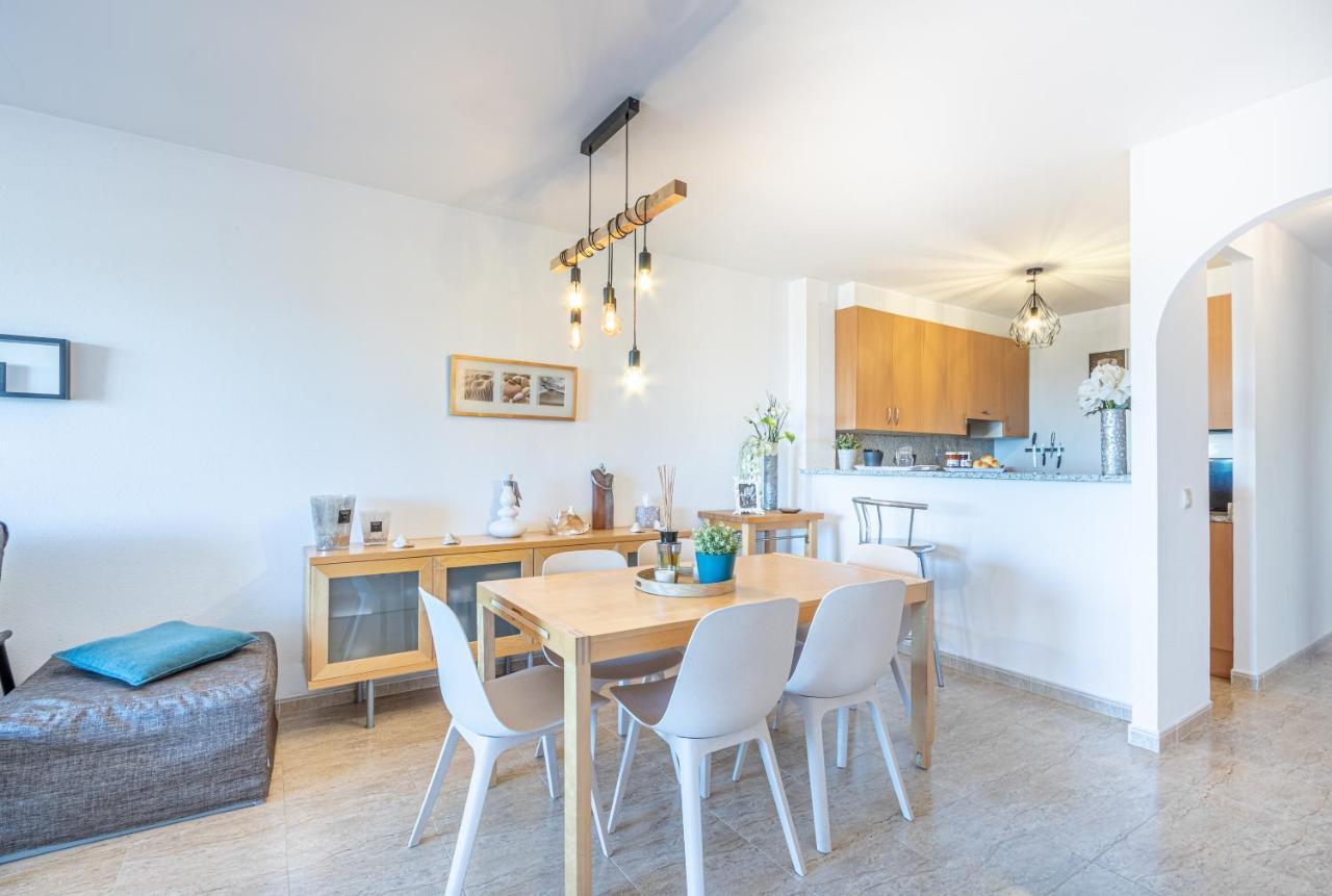 Apart-Rent Apartment Mirablau Mar 0090 Empuriabrava Exterior photo