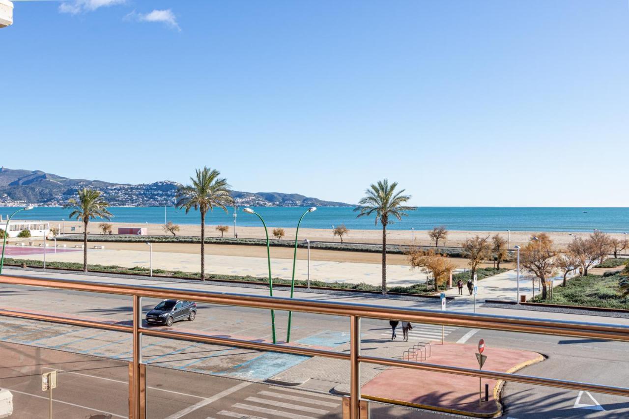 Apart-Rent Apartment Mirablau Mar 0090 Empuriabrava Exterior photo