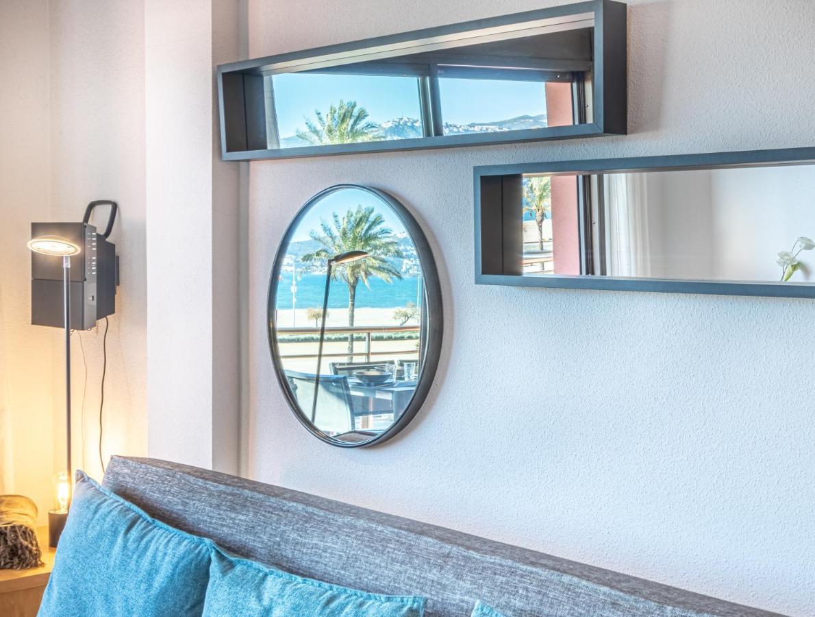 Apart-Rent Apartment Mirablau Mar 0090 Empuriabrava Exterior photo